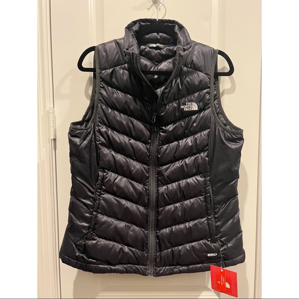 North Face Vest